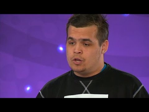 Christoffer Wikstrand - Playing with fire - Idol Sverige (TV4)