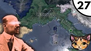The Italian Miracle [Hoi4: Kaiserreich Garibaldi&#39;s Nightmare: Legionnaire Italy] Ep. 27
