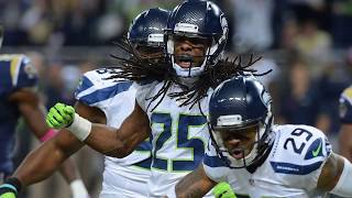 NFL Week 7: Seahawks protest during anthem 2017