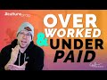Overworked And Underpaid Culturedrop Galen Emanuele