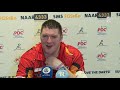 Daryl Gurney na Premier League Darts in Ahoy: 'Hadden we dit publiek maar elke week'