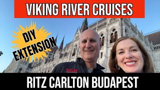 Viking River Cruise Review: DIY Budapest Extension & Ritz Carlton Tour | Tips for Booking