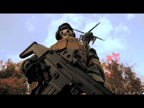 Trouble Man : T.I. feat Eminem Army of Darkness _ Metal Gear Solid - Call Of Duty - Battlefield