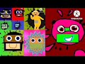 Klasky Csupo Parodies Meets Part 19