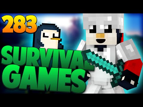 Minecraft Survival Games - Am Fost Recunoscut! [Ep.283]