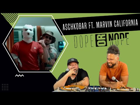 BESTE! BESTE! | Aschkobar ft. Marvin California - Bogota | Sherlock Jones & Big Boi Watson Reaction