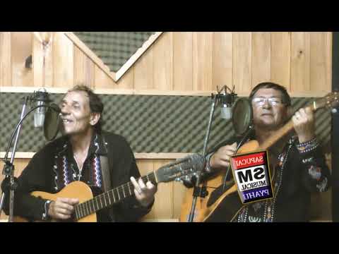 A una flor Concepcionera - Los 4 Norteños Duo Guyra´i Letrado