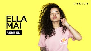 Ella Mai &quot;Lay Up&quot; Official Lyrics &amp; Meaning | Verified