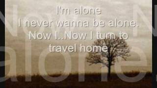 Downface- Alone (with lyrics)