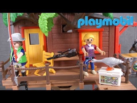 Playmobil Adventure Tree House from Playmobil