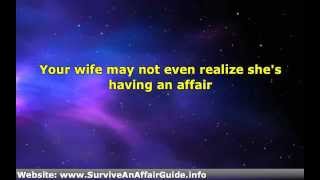 if My Wife had an Emotional Affair -► Should I Forgive Her advice