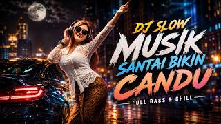 Download lagu DJ Santuy Full Bass Bikin Candu 🎧 Musik Penghilang Penat, Cocok Buat Santai dan menghibur diri mp3