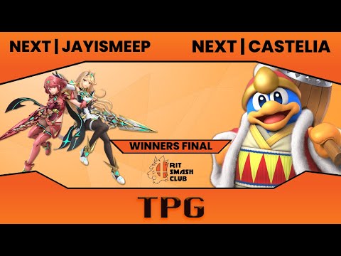 The Prowling Grounds Ultimate Singles | Castelia (King Dedede) vs JayisMeep (Aegis) | Winners Final