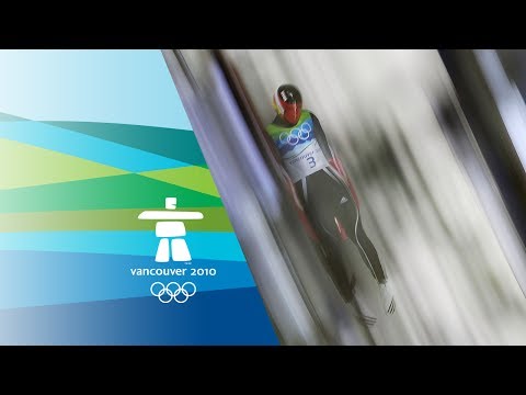 Loch - Men's Luge Singles - Vancouver 2010 Winter Olympic Games