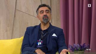 Առավոտ լուսո հարցազրույց. Վրեժ Քասունի
