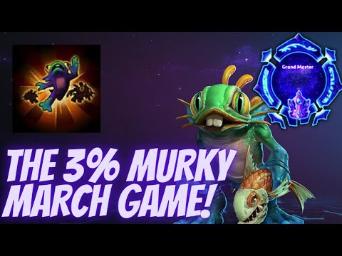 Murky March - THE 3% MURKY MARCH GAME! - Grandmaster Storm League