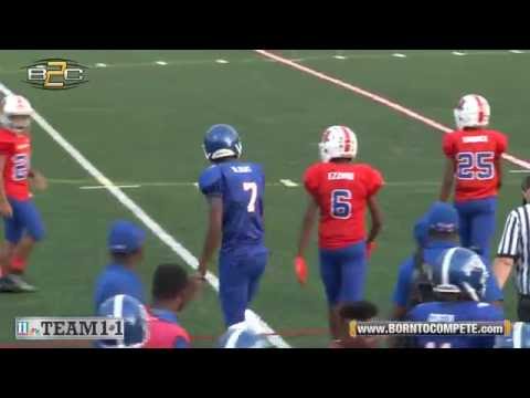 B2C: #12 Parkview vs Peachtree Ridge - 8th Grade