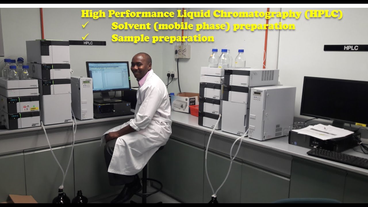 HPLC Tutorial Part 1_Solvent and Sample Preparations
