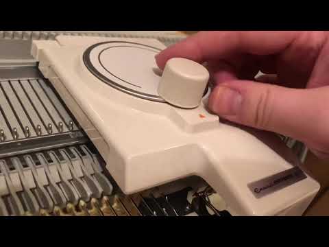 Knitmaster SC-7 Automatic Linker For Knitmaster MK-70/HK-160