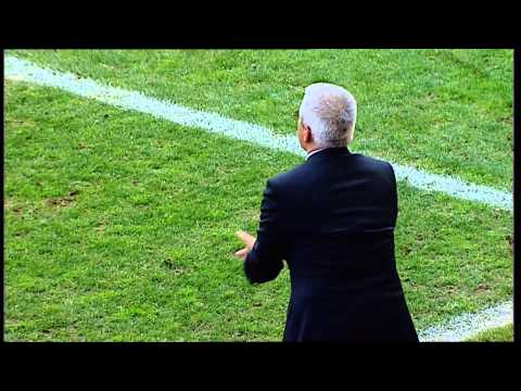 La Liga | Gol de Óscar (2-3) en el Racing de Santander - UD ALmería | 02-12-2012 | J16