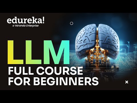 🔥 LLM  Full Course in 5 hours | Learn Prompting with Large Language Models (2025) | Edureka Live