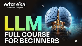 🔥 LLM  Full Course in 5 hours | Learn Prompting with Large Language Models (2026) | Edureka Live