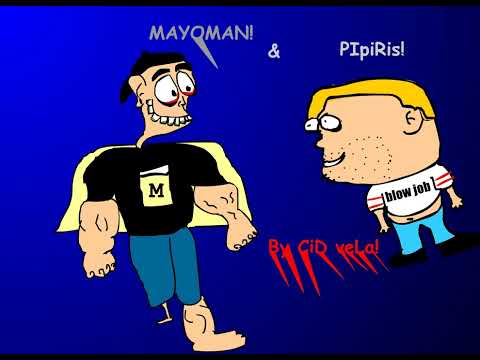 Killer Pollo - MayoMan