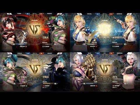 FT10- nyanta vs eliras , siwapon vs weasel , nyanta vs AkeoPo (2019.06.22)