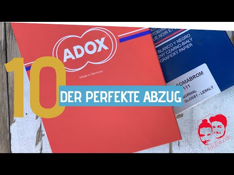 10 Tipps: perfekte schwarzweiß Bilder im eigenen Fotolabor selber herstellen