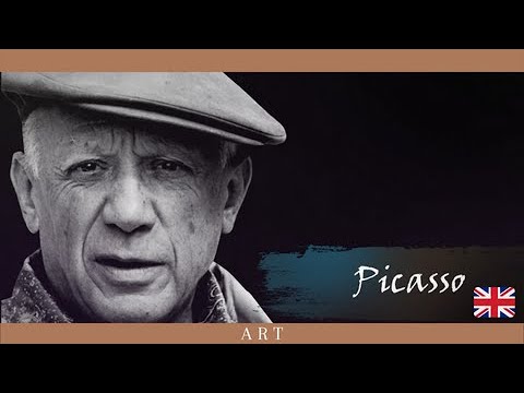PICASSO: BIOGRAPHY AND MOST FAMOUS PAINTINGS