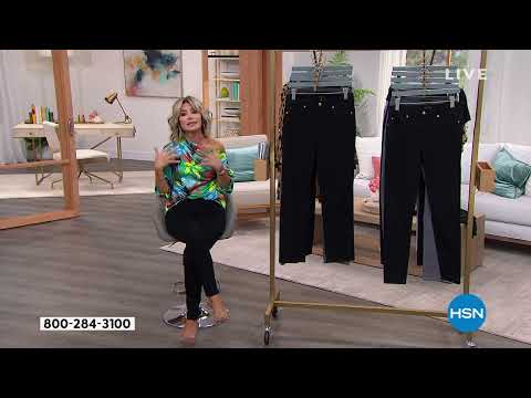 HSN | IMAN Global Chic Fashions 02.27.2022 - 10 PM