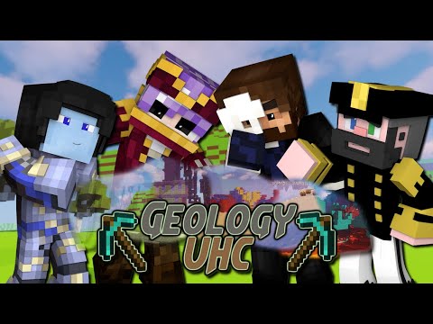 Geology UHC s20 ep 4 - Purpur and Ice