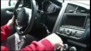 Don't Hold Back On Love - Helena Paparizou [Audi R8 Tsaousis]
