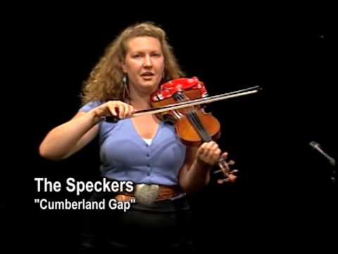 The Speckers- Cumberland Gap