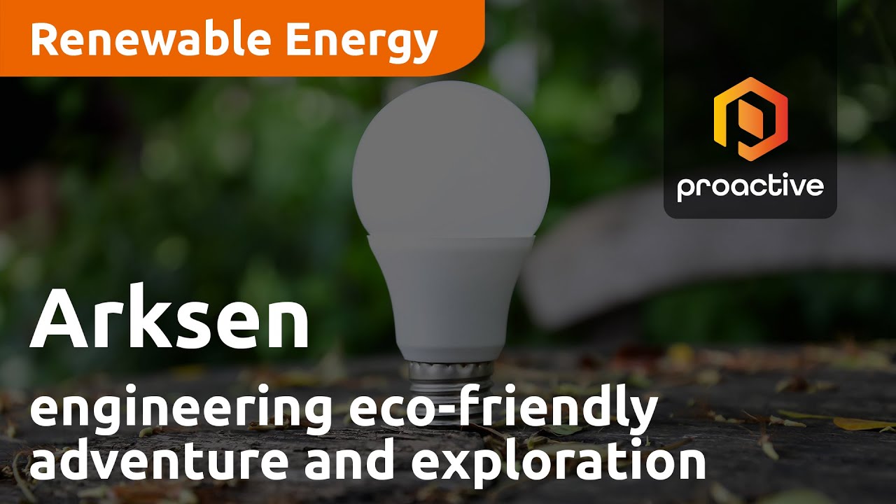 Arksen: engineering the future of eco-friendly adventure and exploration