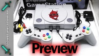 Sony Playstation Mini Classic Clone is Here !!