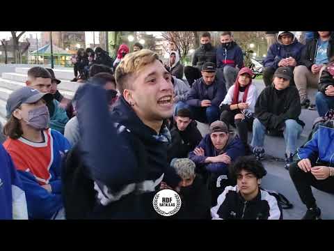 Ezze vs Efrum - Semifinal - La Plata - Perros de Calle - 03.09.2021
