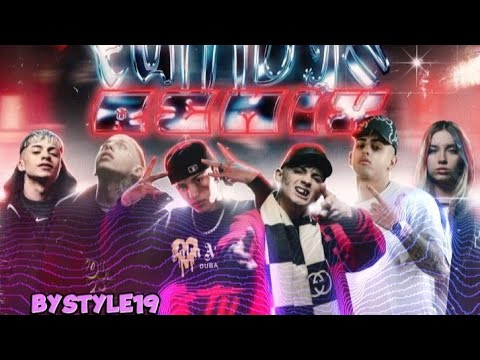 TUMBAO (REMIX) - Letan, Mesita, Peipper, Lauty gram, Franux BB, Agus padilla, dj ronel(letra)🇦🇷🇺🇾