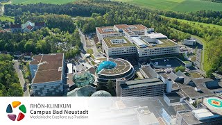 Imagefilm des RHÖN-KLINIKUM Campus Bad Neustadt