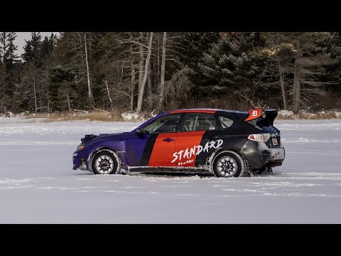 Subaru WRX STI | New member of the team