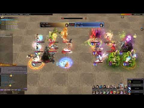 Atlantica Online [EU] - Titan Final 3 (24.02.2019) Ambrose vs Vista_