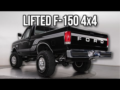 1991 Ford F150 (CC-1582747) for sale in Charlotte, North Carolina