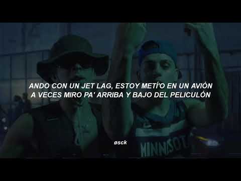 MESITA & REI - JET LAG | LETRA
