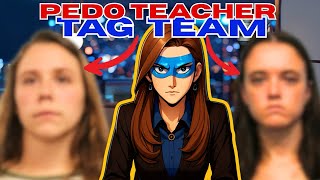 2 Teachers in the Same School 🤯 | Madison Bergmann & Abigail Faust