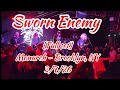 Sworn Enemy live - [Full set] - The Monarch - Brooklyn, NY - 3/7/26