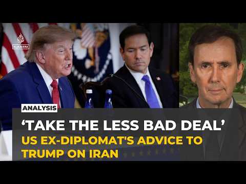 Trump should ‘take the less bad deal’ and accept Iranian sovereignty over Hormuz: Analysis