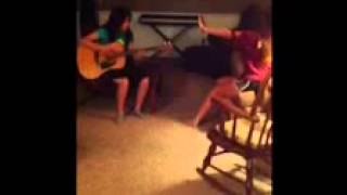 She&#39;s All Lady Cover Video