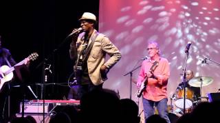 Keb' Mo' "Suitcase" with WG Snuffy Walden