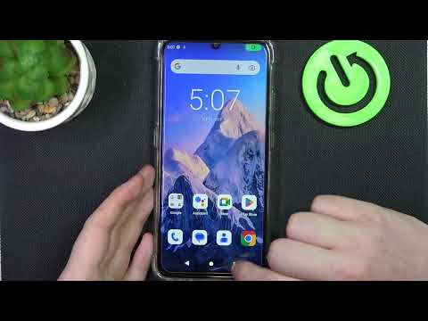 What Gestures & Motions are Available on OUKITEL C33 – Gestures Settings