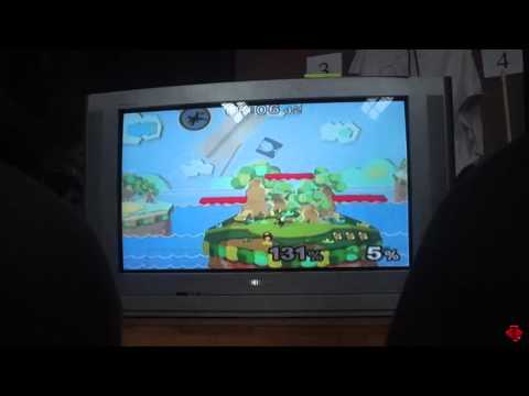 Peki vs Spaghett - Beast 6 - Melee Pool C4